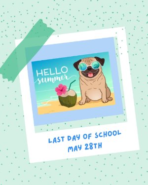 Last Day of School